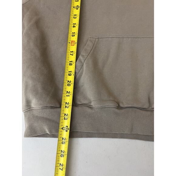 Fear Of God Essentials Hoodie Sweatshirt M Pullover Athletic Fleece Gorpcore Y2K - Picture 13 of 15